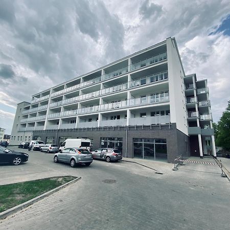 Apartment Insat IV Estetino Exterior foto