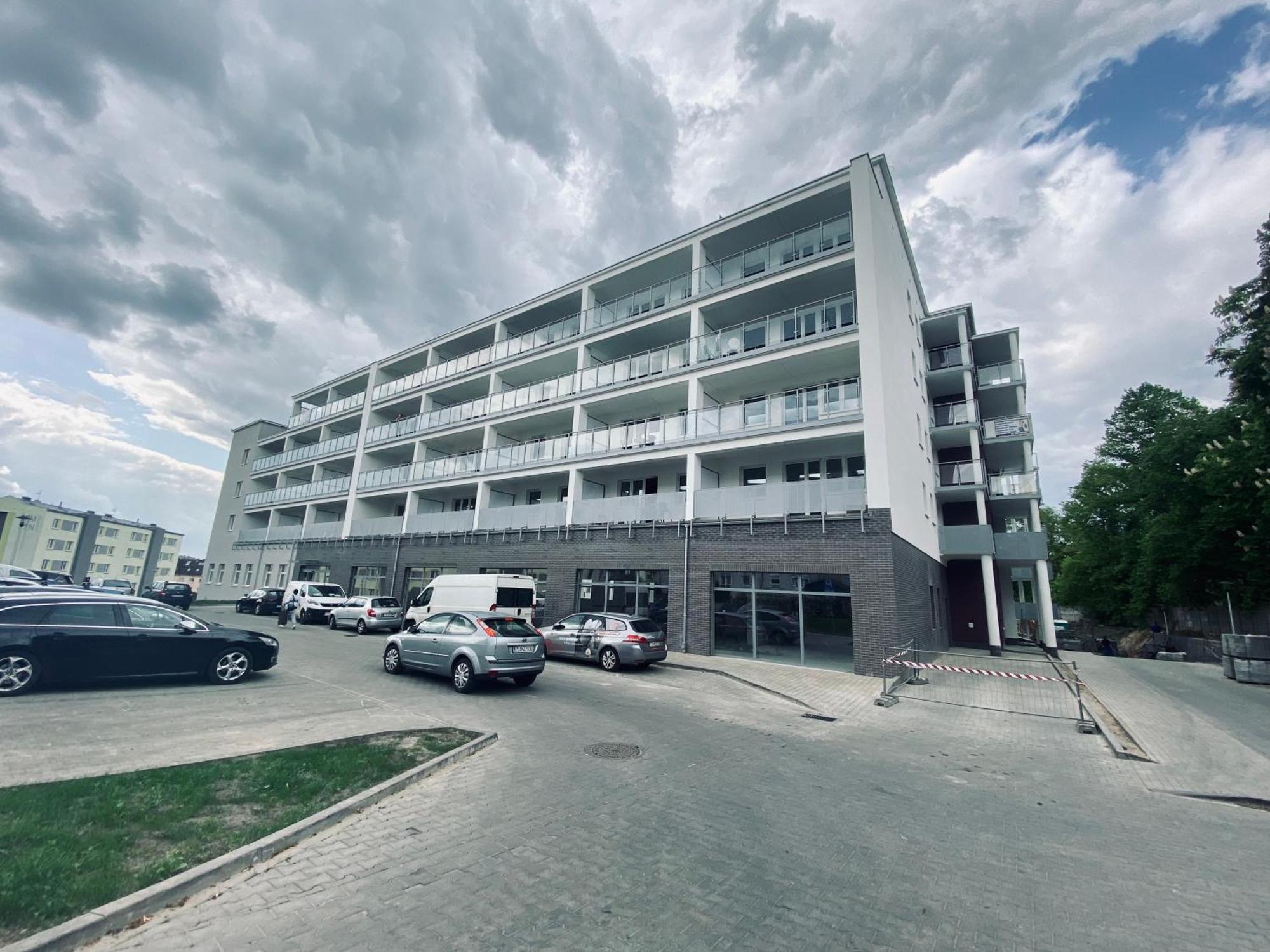 Apartment Insat IV Estetino Exterior foto