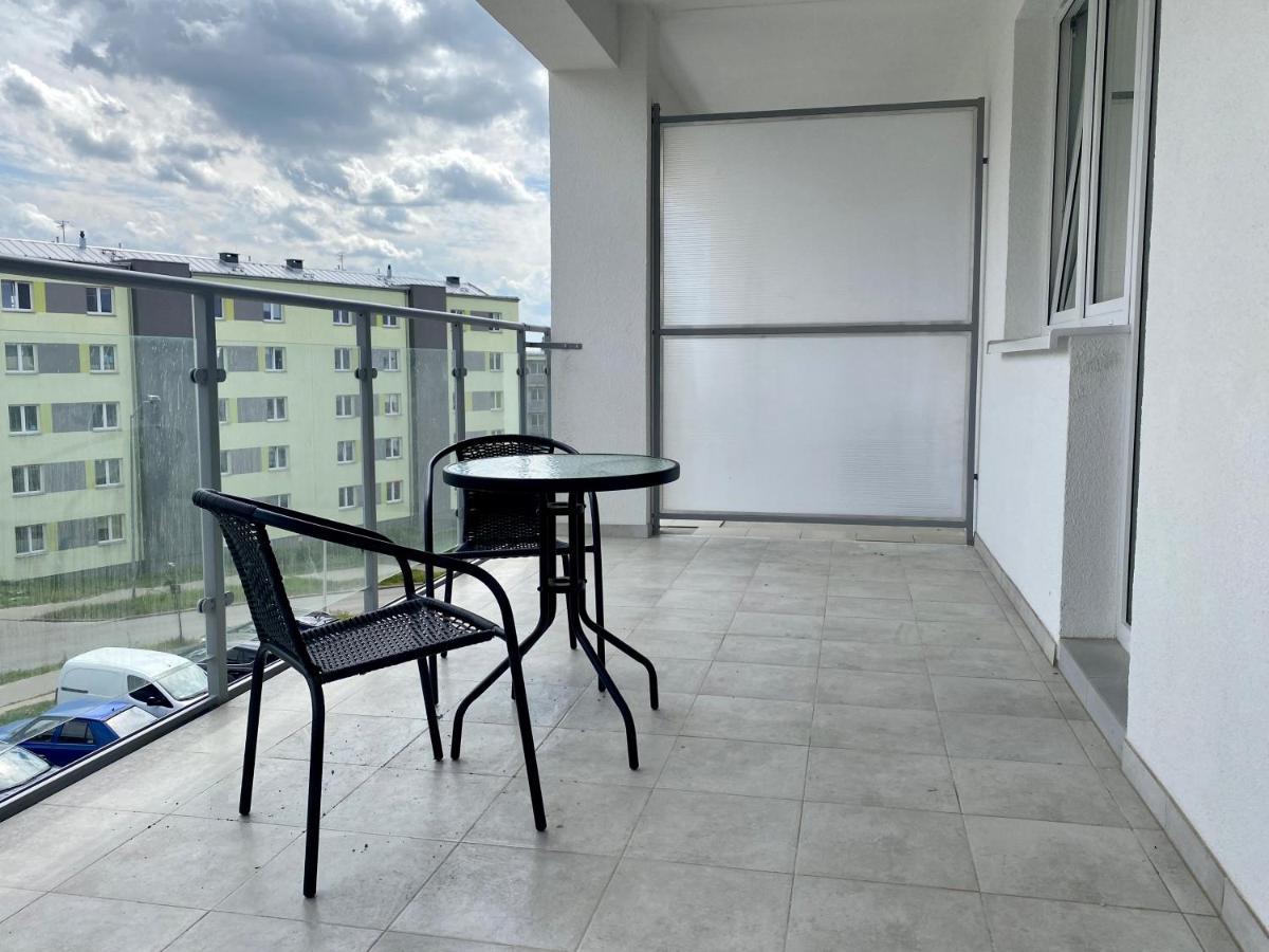 Apartment Insat IV Estetino Exterior foto